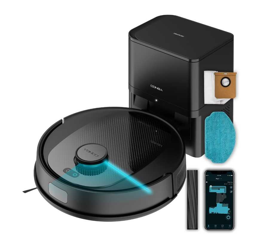 Фото - CECOTEC Conga 7690 Immortal Max Home (A01_EU01_107140)